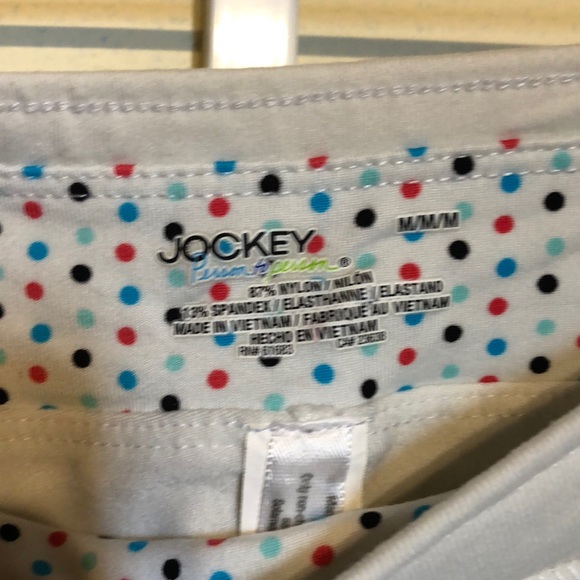 White Tennis Skort - Picture 3 of 3